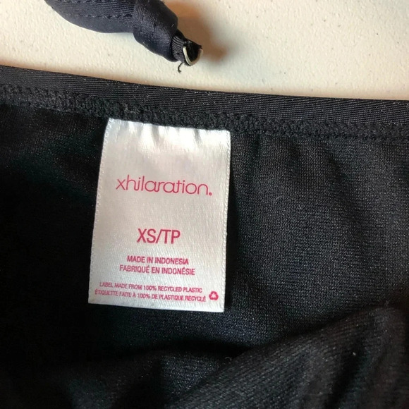 Swimsuit Wrap Top and Bottom XS - Picture 3 of 6